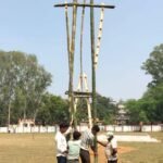 सरई में पहली बार 21 फीट के रावण का होगा दहन, गूंजेगा जय श्रीराम का जयघोष