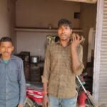 देवसर में युवक से लूटपाट का आरोप, नकदी-मोबाइल के साथ बाइक ले गए बदमाश