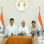 एमपी की राज्यसभा सीट पर दिल्ली का फैसला, बीजेपी ने तैयार किया 4-5 नामों का पैनल