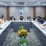 मुख्यमंत्री डॉ. यादव ने शहरी विकास परियोजनाओं पर की आंध्र प्रदेश के वरिष्ठ अधिकारियों से चर्चा