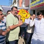 मुख्यमंत्री डॉ. यादव ने स्व. विनोद कुमार की पार्थिव देह पर पुष्प अर्पित कर दी श्रद्धांजलि