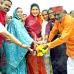 क्षेत्र का समग्र विकास और उन्नत नागरिक सुविधाएं हमारी प्राथमिकता : राज्यमंत्री श्रीमती गौर