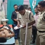 दो पक्षों में जमकर विवाद, चाकूबाजी, 1 युवक गंभीर हालत में जबलपुर रेफर