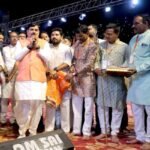 मुख्यमंत्री डॉ. यादव ने उज्जैन के विभिन्न गरबा आयोजनों में सहभागिता की