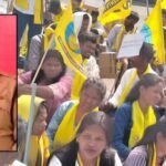 ‘जय जोहार’ नारे पर विवाद: आदिवासी छात्रों से दुर्व्यवहार के आरोप में मिसरोद टीआई निलंबित
