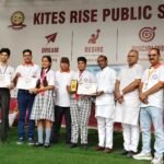 ‘भारत को जानो’ प्रतियोगिता के विजेता छात्र-छात्राओं को किया सम्मानित