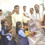 शिक्षा से होगी तरक्की की राह प्रशस्त, बच्चों को नियमित रूप से भेजें स्कूल: राज्यमंत्री श्रीमती गौर