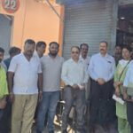 कठौंदा में प्रशासन की बड़ी कार्रवाई, फायर एनओसी नहीं मिलने पर 28 पटाखा दुकानें सील