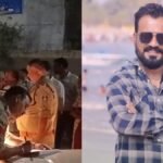 पटवारी ने ट्रेन के सामने कूदकर दी जान, पार्किंग में कार से मिले 2 बच्चों के शव