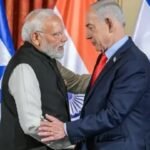 नेतन्याहू ने मोदी को दिया इजरायल आने का न्योता, पश्चिम एशिया पर चर्चा