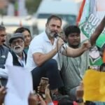 ‘वोट चोरी’ के आरोपों पर 1 नवंबर को दिल्ली में कांग्रेस का मार्च, राहुल गांधी ने कहा- लाठियों से न डरें