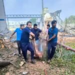 फॉर्मा कंपनी का बॉयलर फटने से पांच लोगों की मौत, बचाव व राहत कार्य जारी