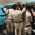 दिल्ली मेट्रो में सीट को लेकर विवाद, यात्री की मौत; पूर्व आईएएस अधिकारी और बेटा गिरफ्तार