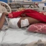 रानीताल फ्लाईओवर पर दो भाइयों पर चाकू से हमला और फायरिंग, 6 हजार रुपये लूटने का आरोप