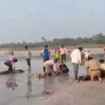 दिवेआगर बीच पर दर्दनाक हादसा, समुद्र में डूबने से पुणे के 8 छात्रों की मौत