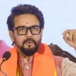 चुनाव हारते ही संवैधानिक संस्थाओं पर सवाल उठाता है विपक्ष : अनुराग ठाकुर