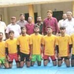मायाराम महाविद्यालय का जिला स्तरीय कबड्डी प्रतियोगिता में दबदबा, दो खिलाड़ियों का संभाग स्तर पर चयन