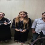 शिव वर्मा हत्याकांड की मुख्य आरोपी गिरफ्तार